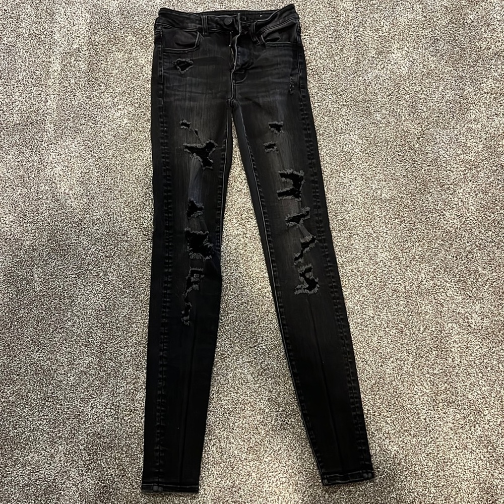 Ae Hi-Rise Jegging